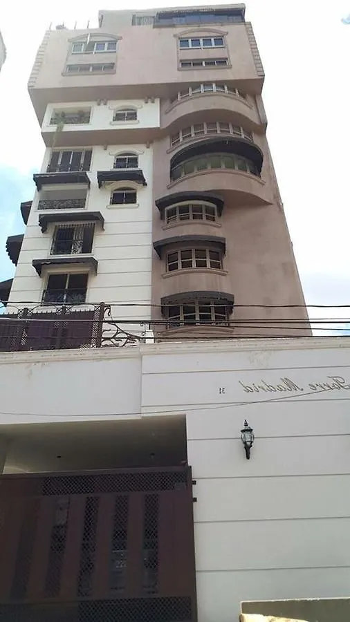 Apartamento En Naco Hotell Santo Domingo 0*,  Dominikanska republiken