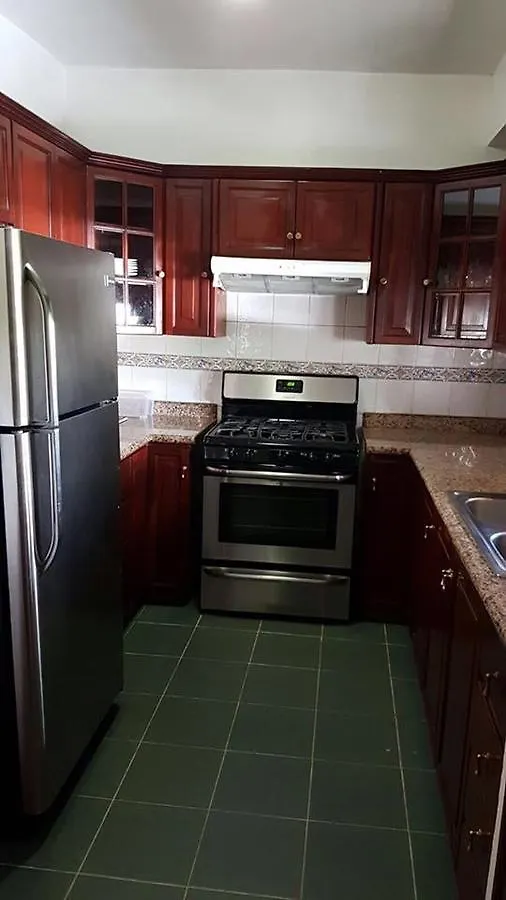 Apartamento En Naco Hotell Santo Domingo Lägenhet